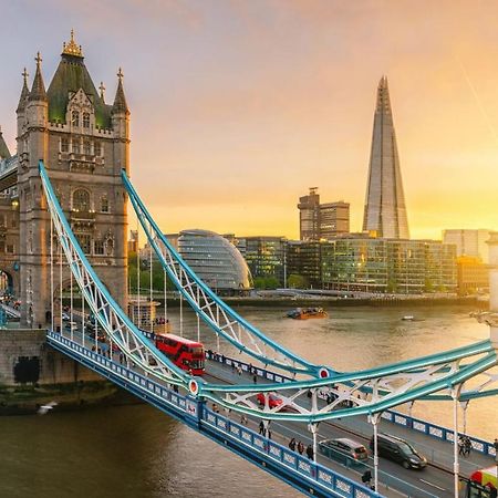 Stunning Central London Apartment Zewnętrze zdjęcie