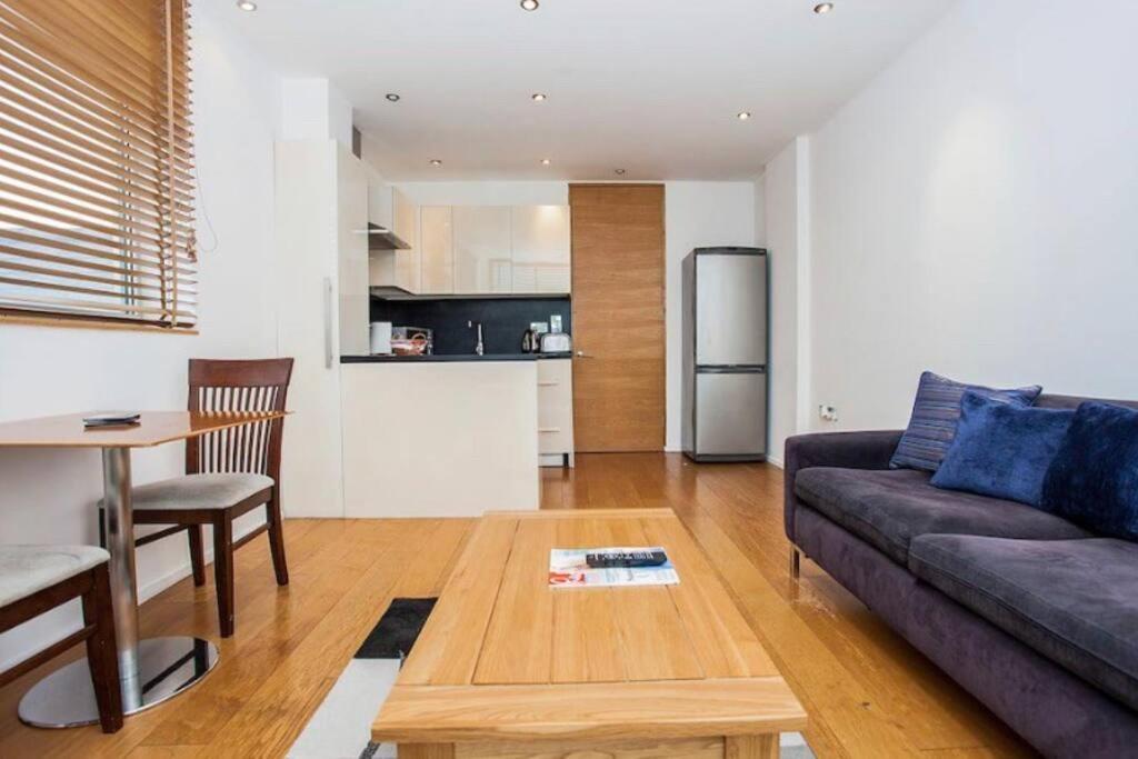 Stunning Central London Apartment Zewnętrze zdjęcie