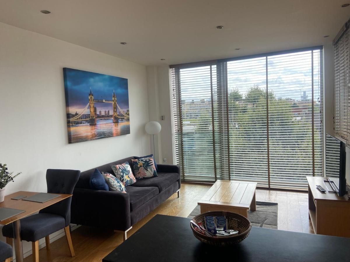 Stunning Central London Apartment Zewnętrze zdjęcie