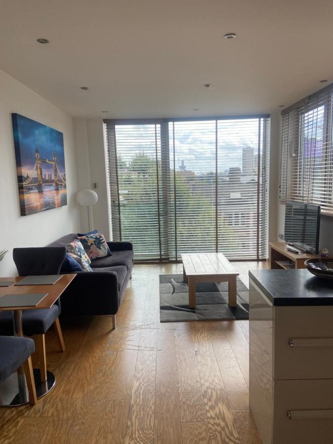 Stunning Central London Apartment Zewnętrze zdjęcie