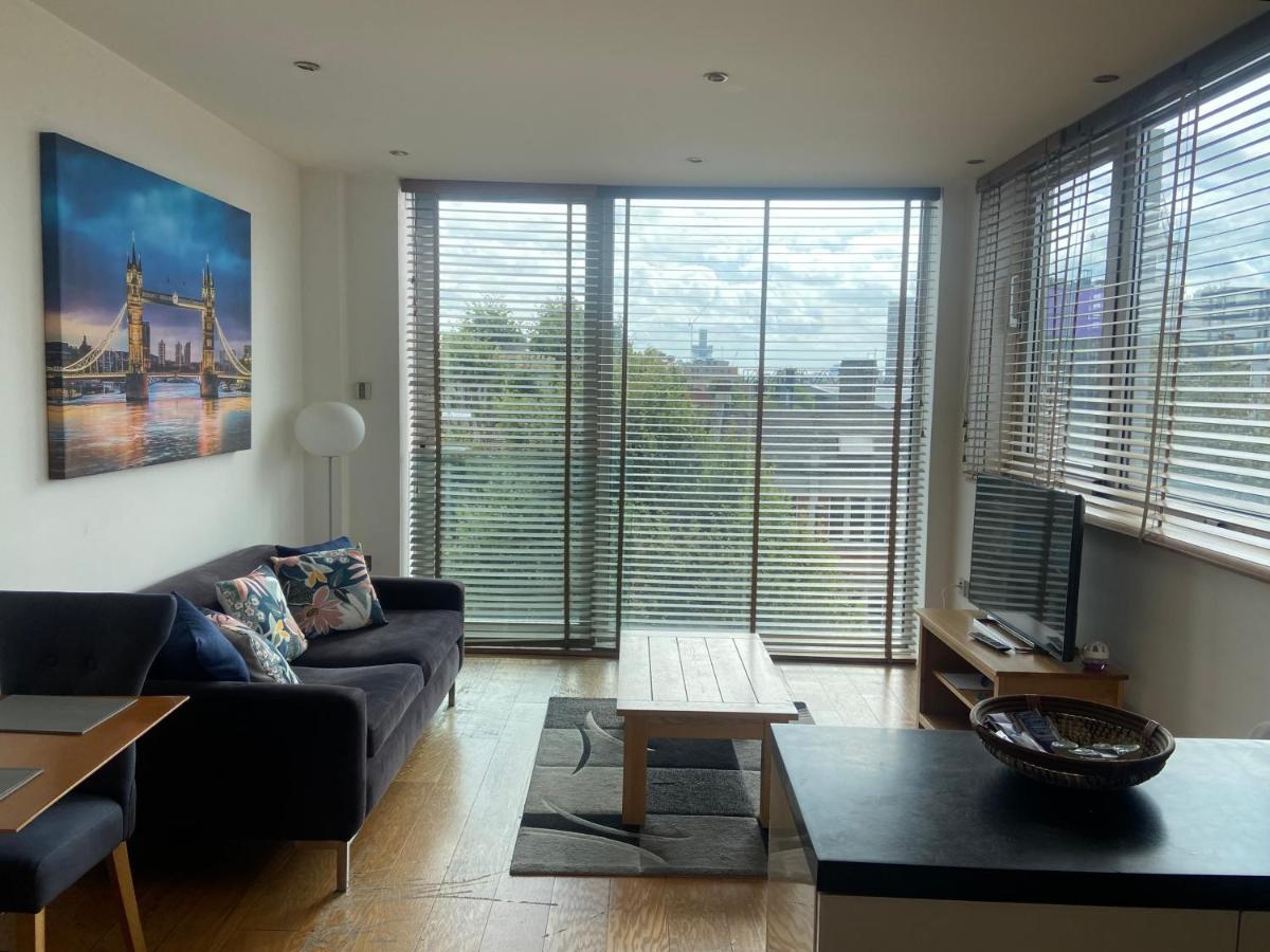 Stunning Central London Apartment Zewnętrze zdjęcie