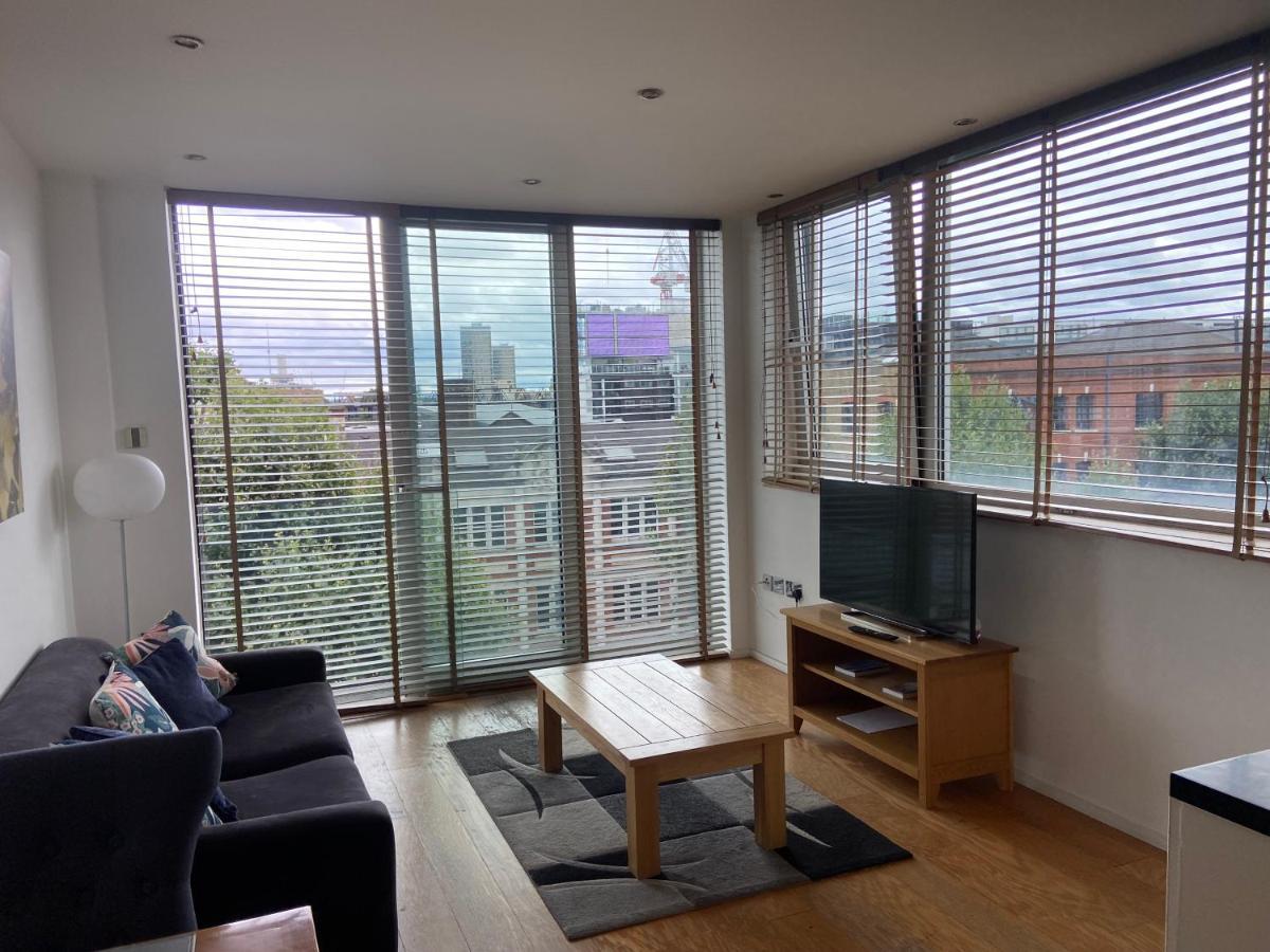 Stunning Central London Apartment Zewnętrze zdjęcie
