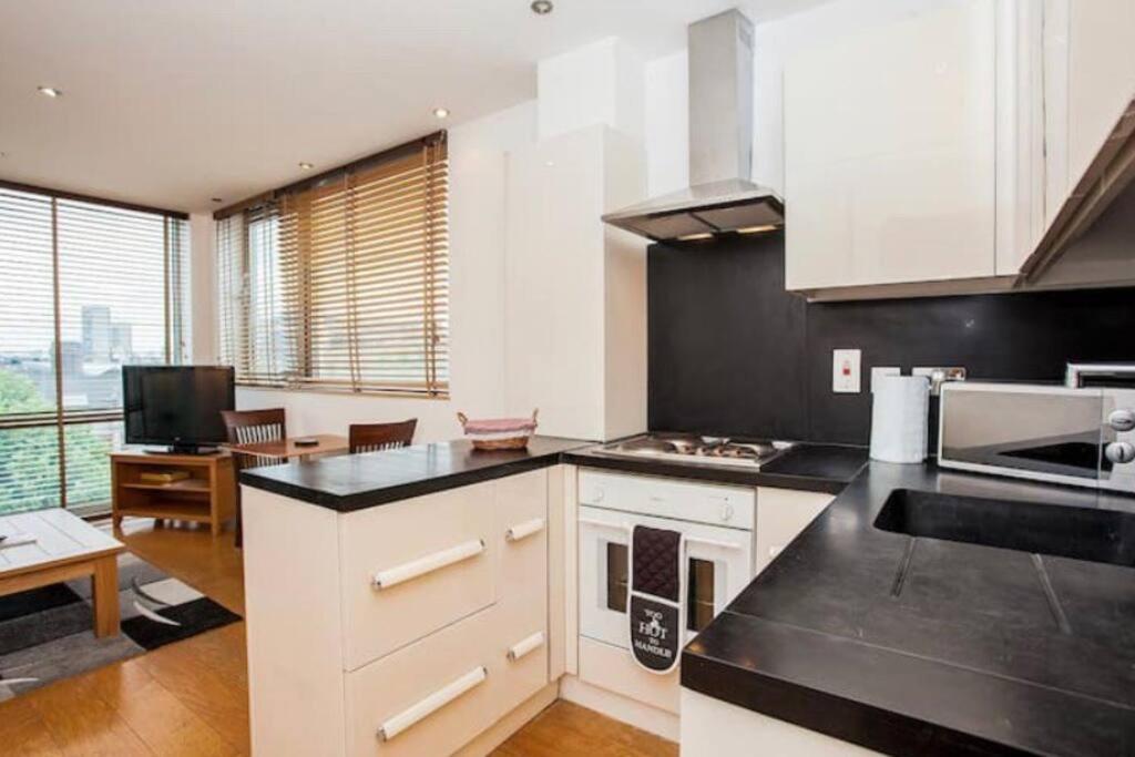 Stunning Central London Apartment Zewnętrze zdjęcie