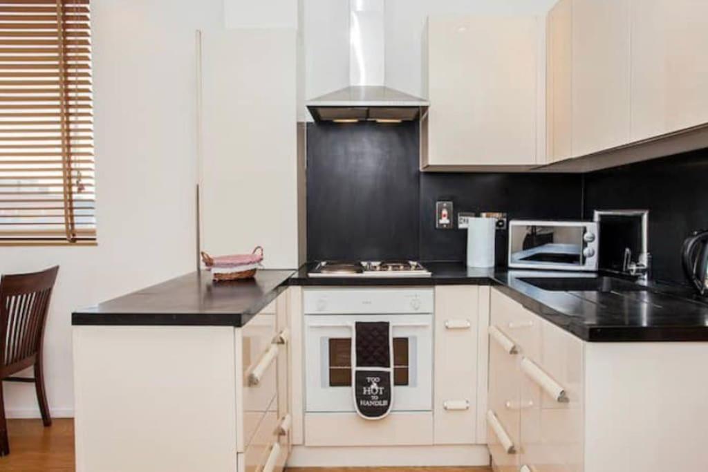 Stunning Central London Apartment Zewnętrze zdjęcie